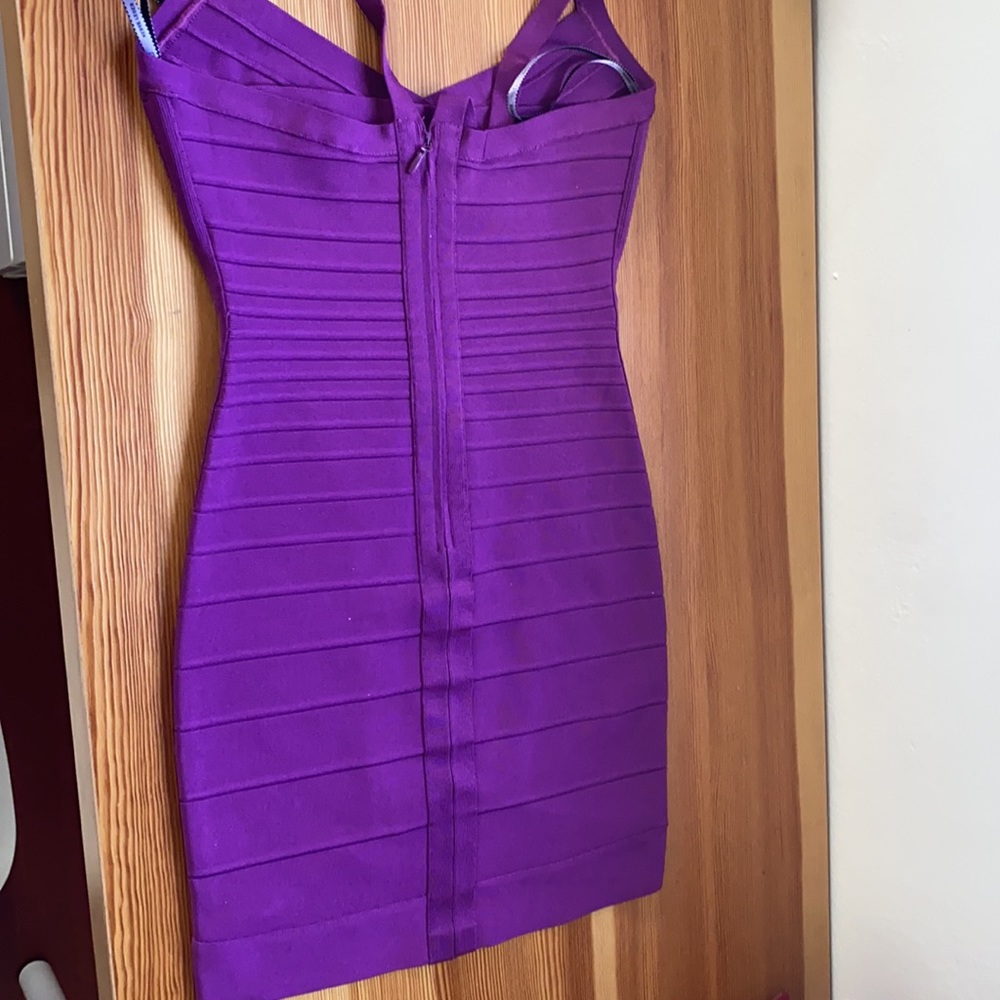 New never used Herve leger XS  Dress - Picture 3 of 4